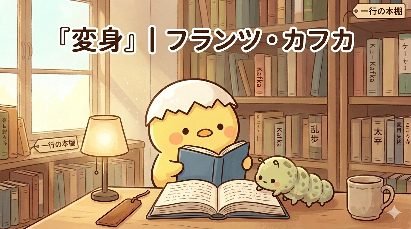 変身┃人であれなくなるのは、案外すぐそばにあるかも